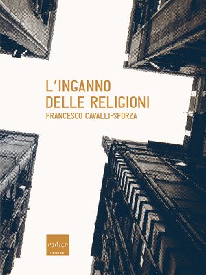 cover image of L'inganno delle religioni